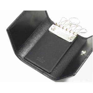 Gucci(グッチ) 6連キーケース [ SSIMA ] 138093 A0V1G 1000 2009新作 第3画像