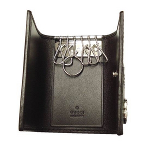 Gucci(グッチ) 6連キーケース ベージュ×ダークブラウン 181680 FAFXN 9569 2009新作 第2画像