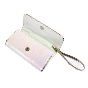 MARC BY MARC JACOBS(マークバイマークジェイコブス) 財布 ディスコクラッチバッグ Disco Clutch 95799 パール 2009新作