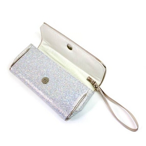 MARC BY MARC JACOBS(マークバイマークジェイコブス) 財布 ディスコクラッチバッグ Disco Clutch 95802 ライトシルバー 2009新作