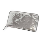 MARC BY MARC JACOBS(}[NoC}[NWFCRuX) z Mirror Heart Long Wallet95810 SV Vo[ 2009V