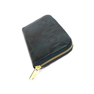 MARC BY MARC JACOBS(マークバイマークジェイコブス) 長財布 Python(パイソン) ダークグリーン 95788 2009新作