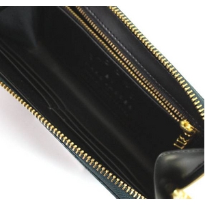 MARC BY MARC JACOBS(マークバイマークジェイコブス) 長財布 Python(パイソン) ダークグリーン 95788 2009新作