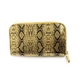 MARC BY MARC JACOBS(マークバイマークジェイコブス) 長財布 Python(パイソン) ゴールド 95790 2009新作