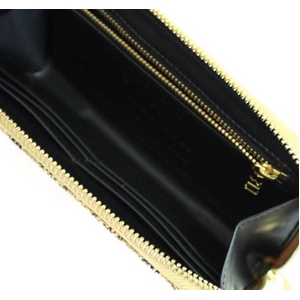 MARC BY MARC JACOBS(マークバイマークジェイコブス) 長財布 Python(パイソン) ゴールド 95790 2009新作