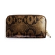 MARC BY MARC JACOBS(マークバイマークジェイコブス) 長財布 Python(パイソン) ブロンズ 95804 2009新作