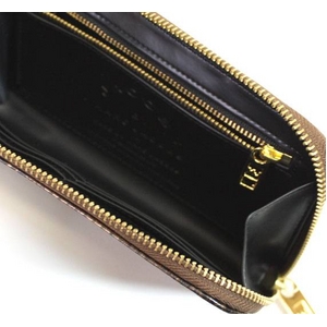MARC BY MARC JACOBS(マークバイマークジェイコブス) 長財布 Python(パイソン) ブロンズ 95804 2009新作