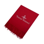 Vivienne Westwood(ヴィヴィアンウエストウッド) スカーフ S01 405 0010 RED 2009新作