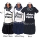 BLUE CRUSH(ブルークラッシュ) レディース ゴルフウエア サスペンダー付きロゴ 上下セット 半袖シャツ ショートパンツ 500111 Lサイズ ブラック