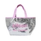 KITSON�i�L�b�g�\���j �g�[�g�o�b�O 0 SEQUIN MINI TOTE �~�j�X�p���R�[�� 2009�V�� �V���o�[�~�s���N�i3561�j