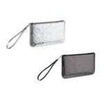 MARC BY MARC JACOBS(マークバイマークジェイコブス) MARC BY MARCJACOBS ミラーハート ポーチMirror Heart Clutch95773 95774 2009新作 シルバー（95773）