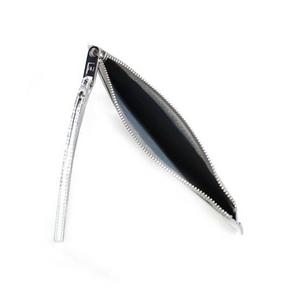 MARC BY MARC JACOBS(マークバイマークジェイコブス) MARC BY MARCJACOBS ミラーハート ポーチMirror Heart Clutch95773 95774 2009新作 シルバー(95773)