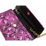 MARC BY MARC JACOBS(�}�[�N�o�C�}�[�N�W�F�C�R�u�X) Python Evening Bag�p�C�\�� �C�u�j���O�o�b�O ���z 2009�V�� Bronze�i95780�j