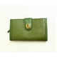 Bvlgari（ブルガリ） 25268DOPPIOTONDO ドッピオトンド長財布OLIVE オリーブ