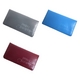 MARC BY MARC JACOBS（マークバイマークジェイコブス） Color Block Slim Long Wallet2つ折り長財布 Burgundy Multi （125012）