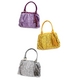 DEUX LUX�ʥǥ��å����� JULIETTE TASSLED TOTE 1108-55 �ȡ��ȥХå� MUSTARD
