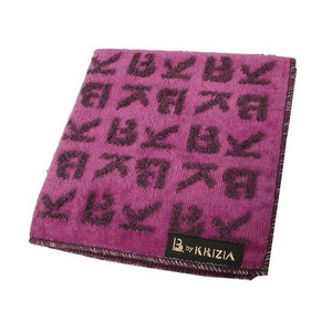 KRIZIA（クリッツィア） クリツィア タオルハンカチ（ハンドタオル） 50枚セット