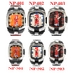 NBA OFFICIAL WATCHSIGNATURE Crown Protector Leather NP-501