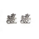カフスボタン カフリンクスクリスマス・サンタクロースカフスSanta Clause Cufflinks