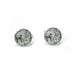 カフリンクス カフスボタン　時計（ムーブメント） Watch Movement Photostone Cufflinks