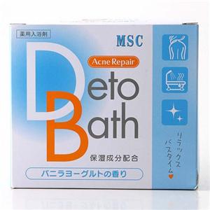 MSC-DETOBATH