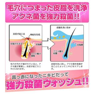 ラブデオ　薬用デオドラントボディーソープ