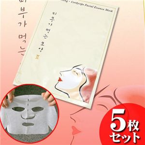 紅参美人5枚セット