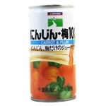 三育 にんじん・梅100%ジュース 195g×30本