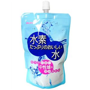 水素たっぷりのおいしい水 300ml*20本