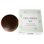 べにふうき緑茶石鹸 CHA-ANGEL 100g