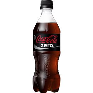 コカ・コーラ ゼロ 500ml*24本
