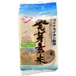 日本精麦 発芽玄米 スティックタイプ 50g*10袋 【3セット】