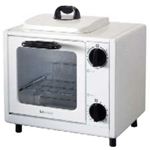 コイズミ オーブントースター KOS-0700/W(ホワイト)