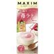 マキシム カフェメニュー手摘み苺ラテ 15g*4本入 【20セット】