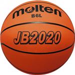 ゴムバスケットボール検定球 B6L 【3セット】