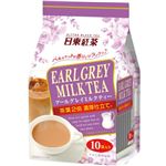 プレミックスティー アールグレイミルクティー 紅茶ポリフェノール2倍 8袋入り 【6セット】
