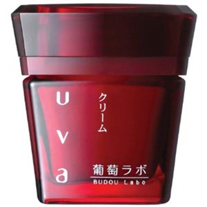葡萄ラボ uva モイスチャークリーム 35g 【保湿クリーム】