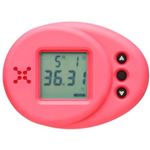 女性のための衣服内温度計 Ran's Night Self（ランズナイトセルフ） ロータスピンク