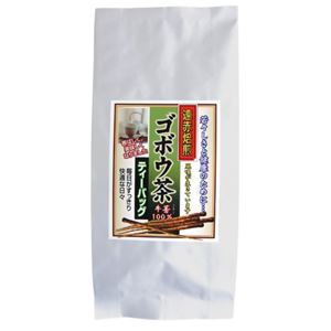 焙煎 ゴボウ茶 ティーパック 1.5g*33包