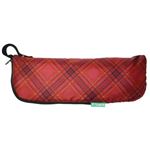 サッと傘ケース カジュアルチェック エンジの詳細ページへ