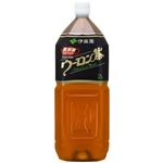 【ケース販売】伊藤園 ウーロン茶 2L×6本