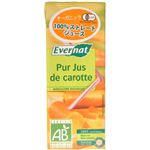 エバーナット 100%キャロットジュース 200ml*24本の詳細ページへ