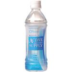 【ケース販売】アクティブサプライ 500ml*24本の詳細ページへ