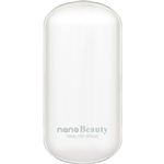 TMY �n���f�B�[�~�X�g�f�B�t���[�U�[ nano BEAUTY�i�i�m �r���[�e�B�j �z���C�g HM-02WH�摜