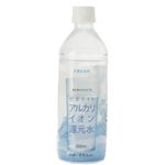 【ケース販売】FRESH ゼオライト アルカリイオン還元水 500ml*24本の詳細ページへ