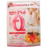 マルミ カロリースラット ゼロ 200gの詳細ページへ