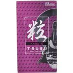 KABUTO ツブ 8個入り(コンドーム)