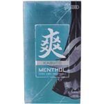 KABUTO メントール 12個入り(コンドーム)