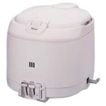 パロマ ガス炊飯器(11合炊き) 電子ジャー付タイプ プロパンガス(LP)用 PR-200Jの詳細ページへ