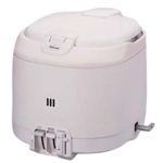パロマ ガス炊飯器(11合炊き) 電子ジャー付タイプ 都市ガス(12A・13A)用 PR-200Jの詳細ページへ